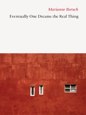 cover image of Eventually One Dreams the Real Thing